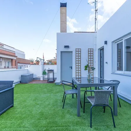 Estudio En El Centro De Roses Daire Montjoi